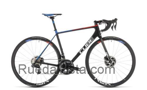 Cube Litening C62 Race ficha técnica y opiniones